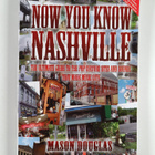 Mason Douglas : Now You Know Nashville - 2nd Edition - Th... - pikkukuva 1