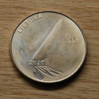 LITHUANIA 1,50 EURO 2020 UNC coin THE HOPE - pikkukuva 1