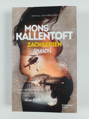 Mons Kallentoft : Amason