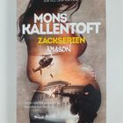 Mons Kallentoft : Amason - pikkukuva 1