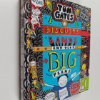 Liz Pichon : Biscuits, bands and very big plans - pikkukuva 1