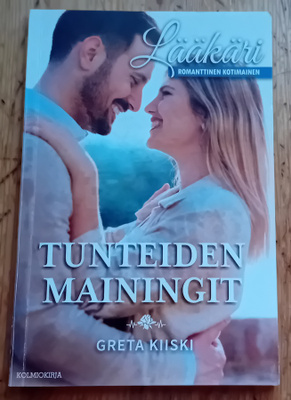 Lääkäri / Greta Kiiski - Tunteiden mainingit