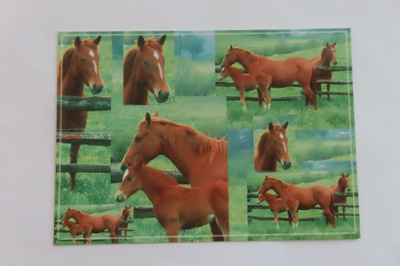 Ruskeat hevoset