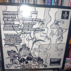 LP Cramps  : Off the bone ( SIS POSTIKULU ) - pikkukuva 2