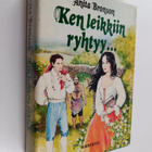 Anita Bronson : Ken leikkiin ryhtyy - pikkukuva 1
