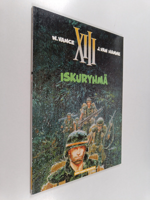 William Vance : Iskuryhmä
