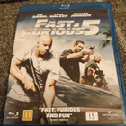 Fast & Furious 5 (Vin Diesel) Blu-ray - pikkukuva 1