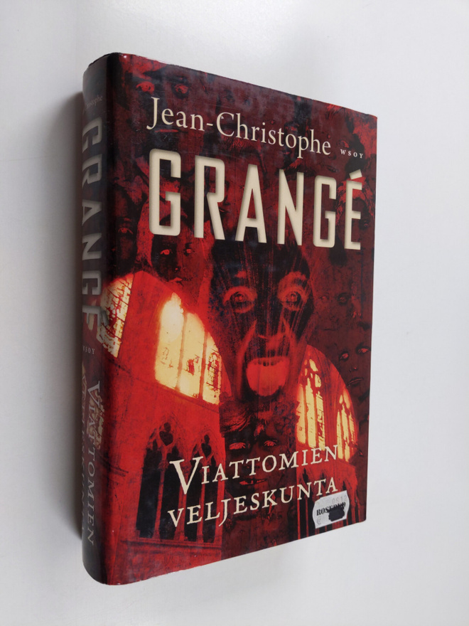 Jean-Christophe Grange : Viattomien veljeskunta