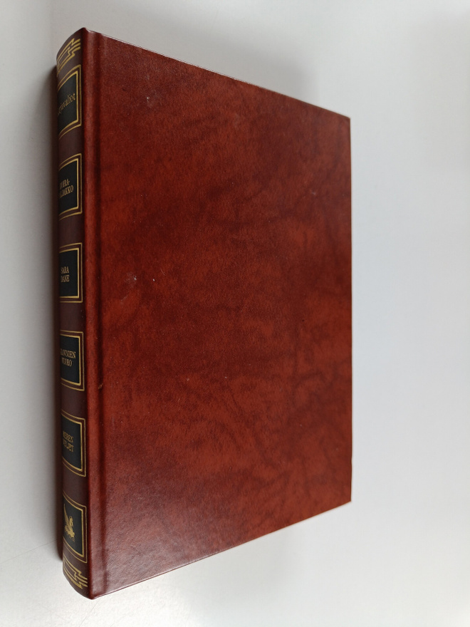 Catherine Gaskin ym. : Kirjavaliot : Giovanni, Jose  : Ko...