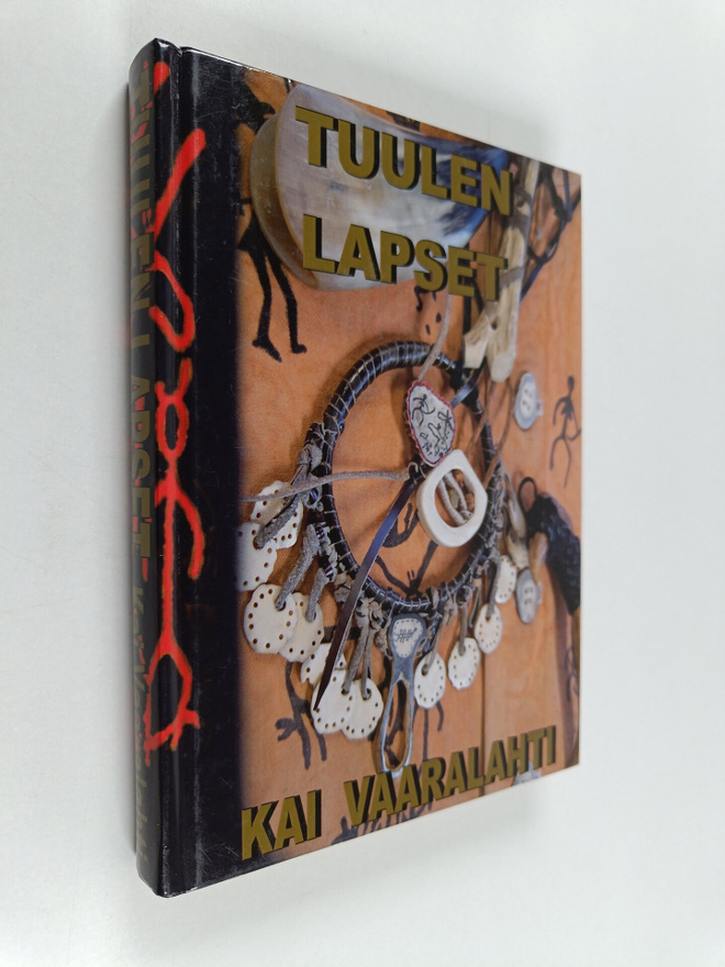 Kai Vaaralahti : Tuulen lapset (signeerattu)