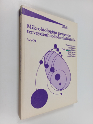 Mikrobiologian perusteet terveydenhuoltohenkilöstölle