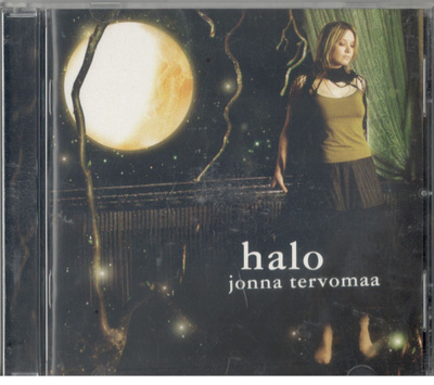 JONNA TERVOMAA HALO