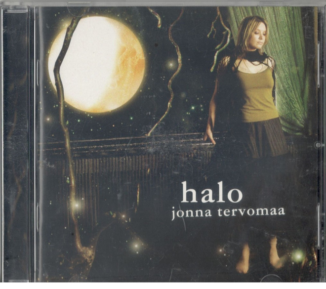 JONNA TERVOMAA HALO