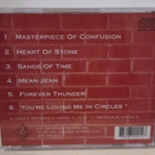 METAL FATIGUE: MASTERPIECE OF CONFUSION  (CD) - pikkukuva 2