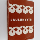 Vaeltajan laulunyytti - pikkukuva 1
