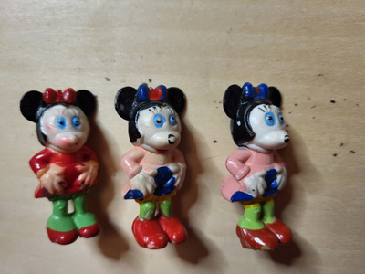 Heimo / Disneykins hahmot