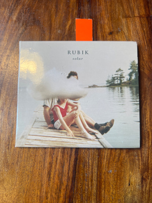 Rubik - Solar cd