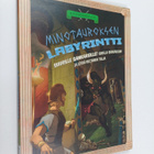 Timothy Knapman : Minotauroksen labyrintti - pikkukuva 1