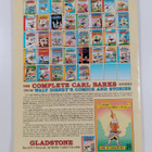 Walt Disney : Walt Disney's comics and stories by Carl Barks - pikkukuva 2