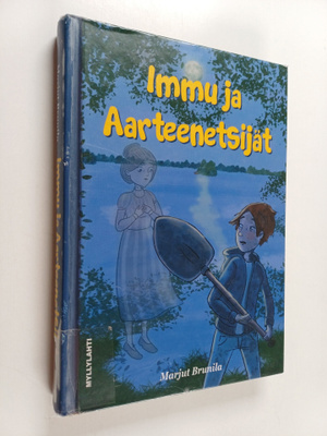 Marjut Brunila : Immu ja Aarteenetsijät