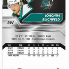 2019-20 Upper Deck AHL Hockey #45 Joachim Blichfeld - pikkukuva 2