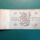 SUOMI 10mk.1963 Litt.A Vesileima II . Kl :Hyvä katso .. - pikkukuva 2