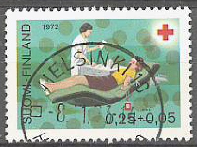 1972 PR 25p Helsinki -73 loisto