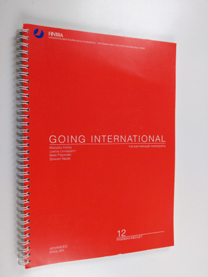 Going international : kansainvälistyjän kieliohjelma
