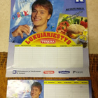 Teemu Selänne lukujärjestykset - pikkukuva 1