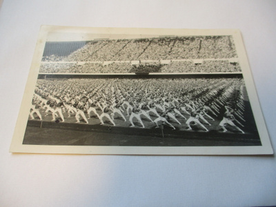 Helsinki stadionilta - 1947