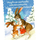 Pupu Tupuna°°MAAILMAN PARHAALLE....°° -KORTTI /Papron - pikkukuva 1