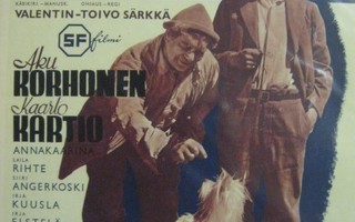 TAVARATALO LAPATOSSU & VINSKI DVD