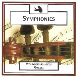 Wolfgang Amadeus Mozart - Symphonies (CD)