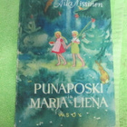 AILA NISSINEN : PUNAPOSKI MARJA-LEENA v 1948 HIENOKUNTOINEN - pikkukuva 1