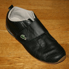 Lacoste mustat kävelykengät 40 (n. 24 cm) - pikkukuva 1