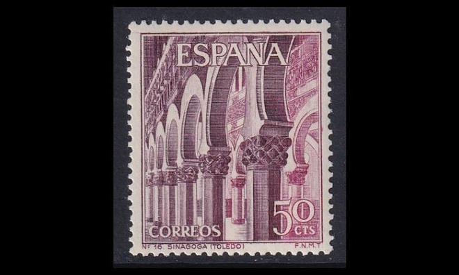 Espanja 1559 ** Nähtävyyksiä (1965)