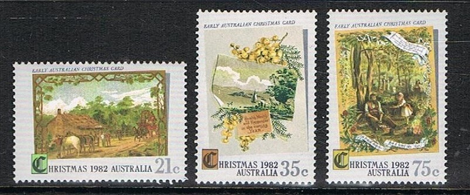 Australia 1982 - Joulu (3) ++