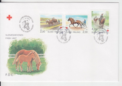 FDC 1994 pr sarja