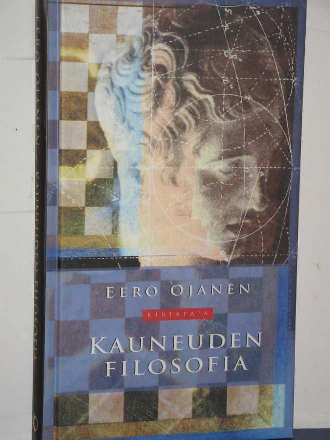 Eero Ojanen : KAUNEUDEN FILOSOFIA