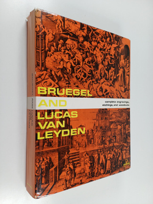 Jacques Lavalleye : Pieter Bruegel the elder and Lucas va...