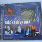 Rocklegendaa (CD) - pikkukuva 1
