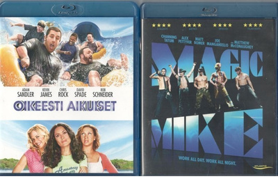 2 KPL blu-ray
