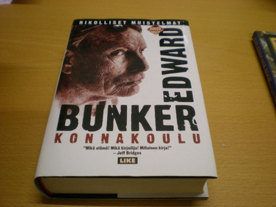 Edward Bunker: Konnakoulu