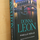 Donna Leon : Pimeillä vesillä ( 1.p. 2022 ) - pikkukuva 1
