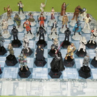 STAR WARS shakki CHESS deagostini set -  HEAD HUNTER STORE. - pikkukuva 1