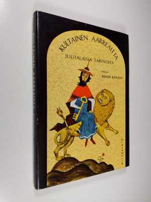 Asher (kert.) Barash : Kultainen aarreaitta : juutalaisia...
