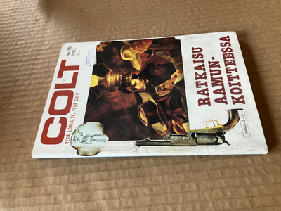 COLT 10/1983 HYVÄ