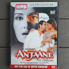 DVD: Anjaane - The Unknown (O:Harryy W.Fernaandes 2005) - pikkukuva 1