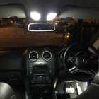Mercedes-Benz GLA (X156) Sisätilan LED-sarja 13- - pikkukuva 2