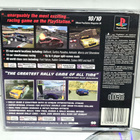 PS1 - Colin Mcrae Rally + Toca World Touring Cars (CIB) - pikkukuva 2